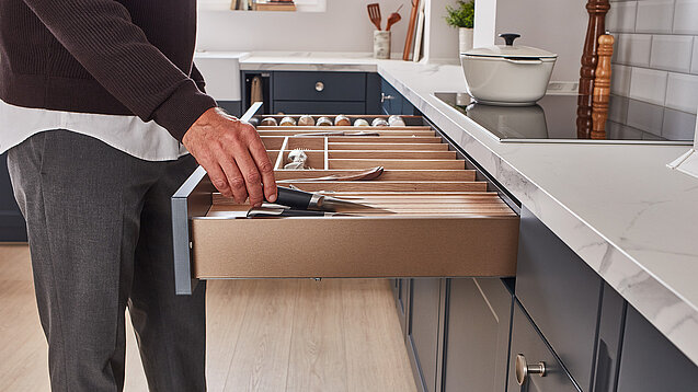 Ce inseamna soft close