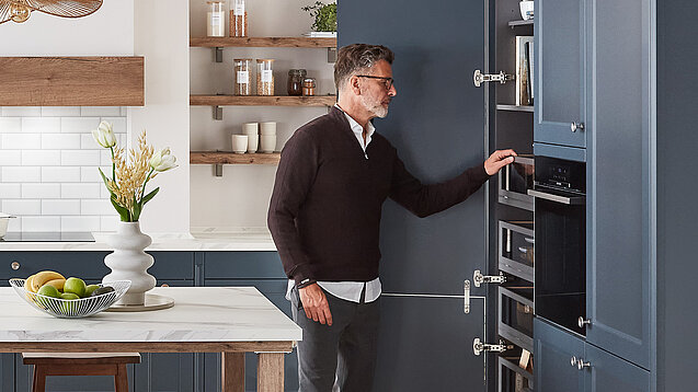 Beneficiile mecanismului soft-close