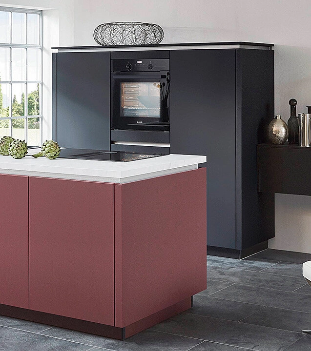 Modele bucatarii fara corpuri suspendate