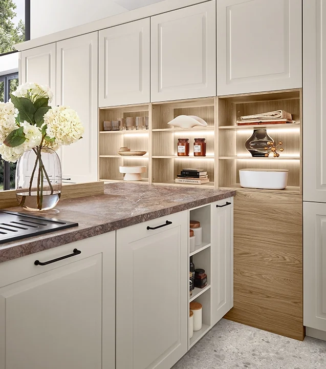 amenajarea unei bucatarii open space