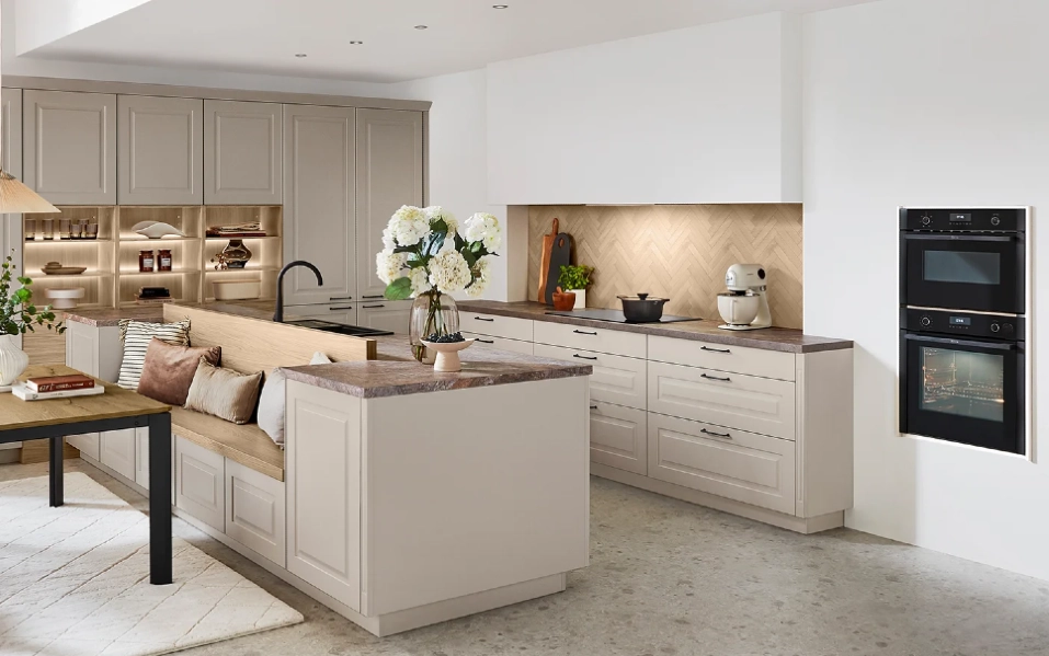 bucatarii open space