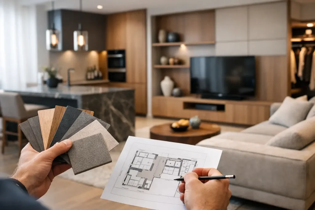 Avantaje mobilier premium la comandă pentru acasă