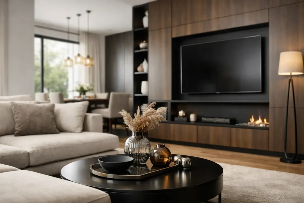 Mobilier living premium pentru o casă bine gândită