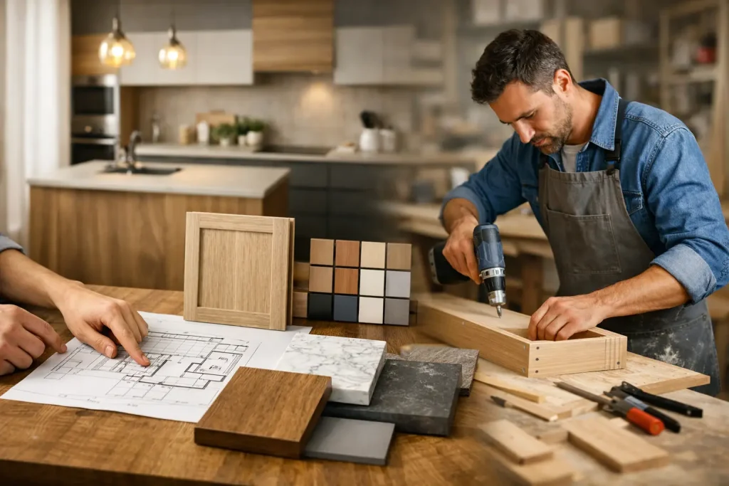 Păreri despre mobilier la comandă - merită?