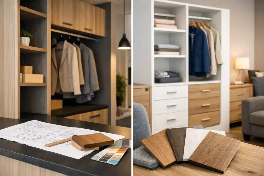 Mobilier personalizat sau standard: ce alegi?