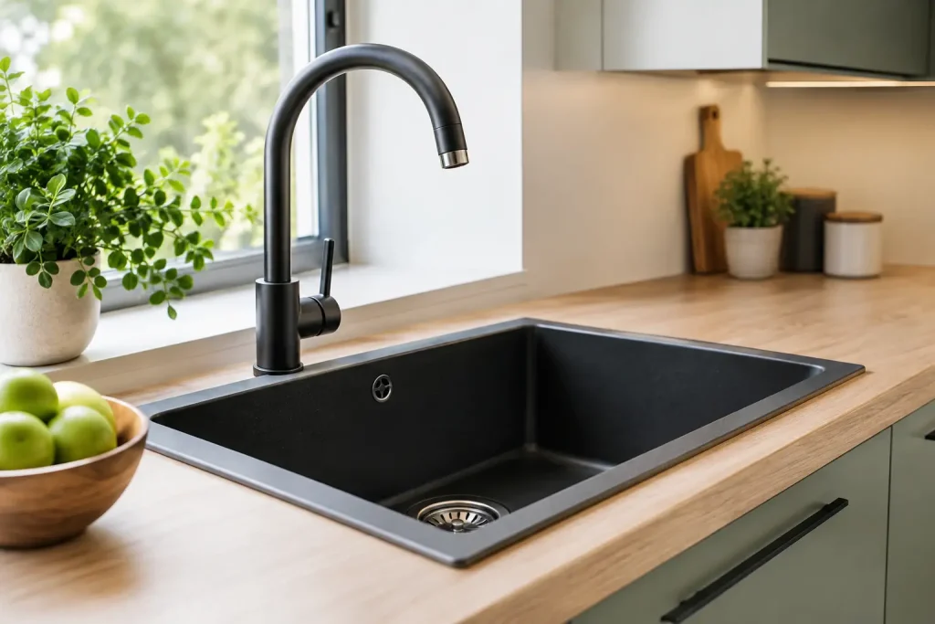 Ghid de alegere a chiuvetei de bucătărie