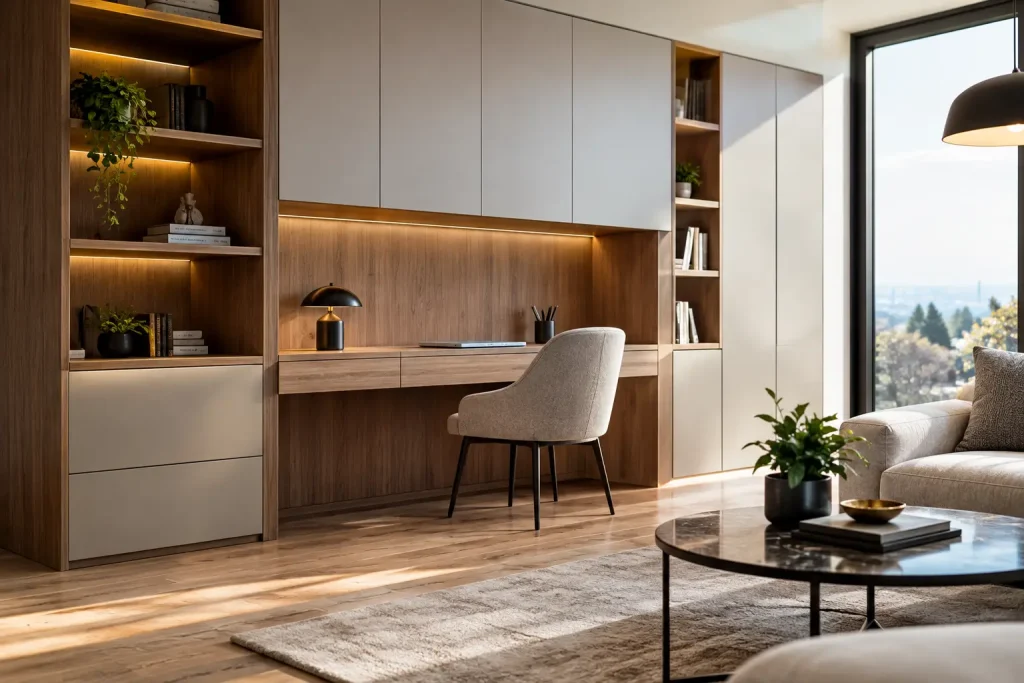 Ce înseamnă mobilier personalizat premium?